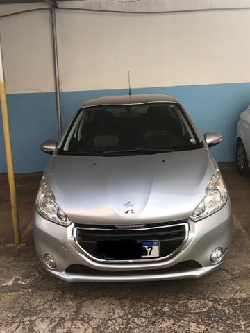 VENDO PEUGEOT 208 1.5