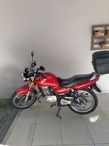 SUZUKI YES 2008 ORIGINAL.