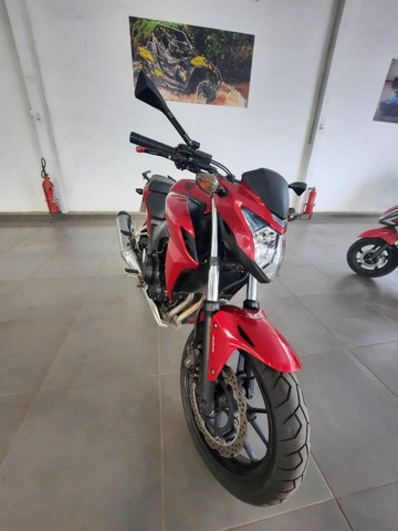 HONDA CB500F 2014/2014