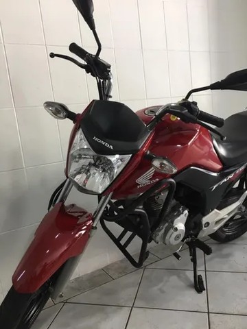 HONDA FAN 160 2018