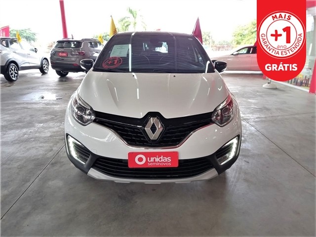RENAULT CAPTUR 2020 1.6 16V SCE FLEX INTENSE X-TRONIC