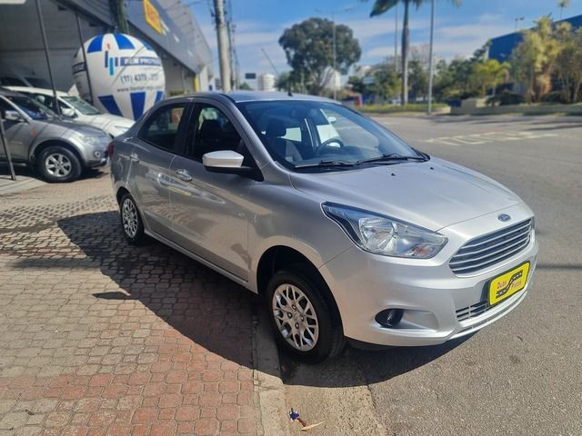 KA+ SEDAN 1.0 TICVT FLEX 4P