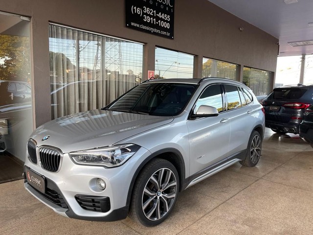 X1 XDRIVE 25I SPORT 2.0/2.0 FLEX AUT.