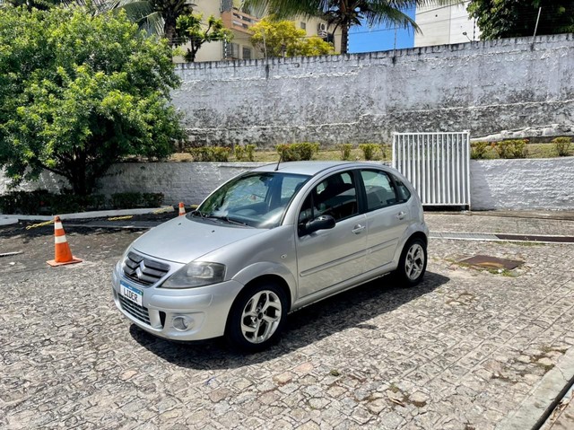 CITROEN C3 EXCLUSIVE 2012