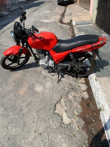 SPEED DAFRA 150 2008 MOTOR ZERO