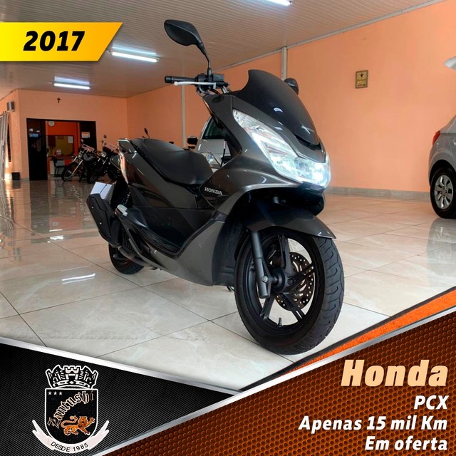 HONDA PCX 150 TOP