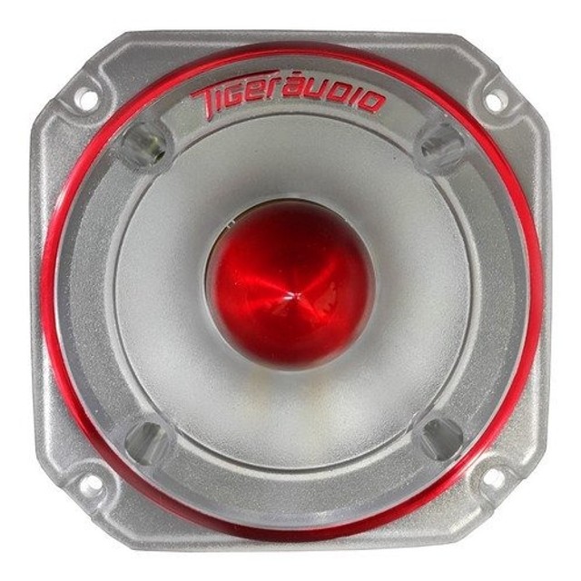 Super Tweeter Tiger Áudio St 300 150 Wrms 8 Ohns Acrilico - Peças