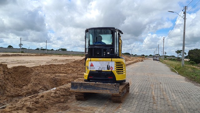 Mini escavadeira 1.2 a 8 ton - Foto 2