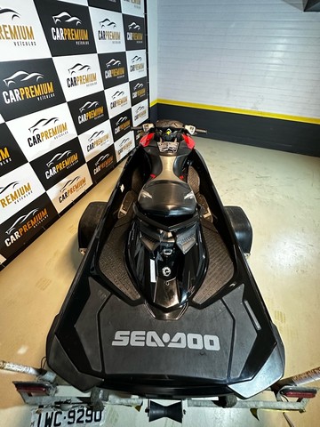 Jetski Seadoo RXP260 RS 2013 Stage2 Aceito carro - Foto 8