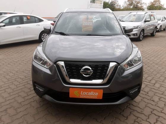KICKS 2019/2020 1.6 16V FLEXSTART SV 4P XTRONIC