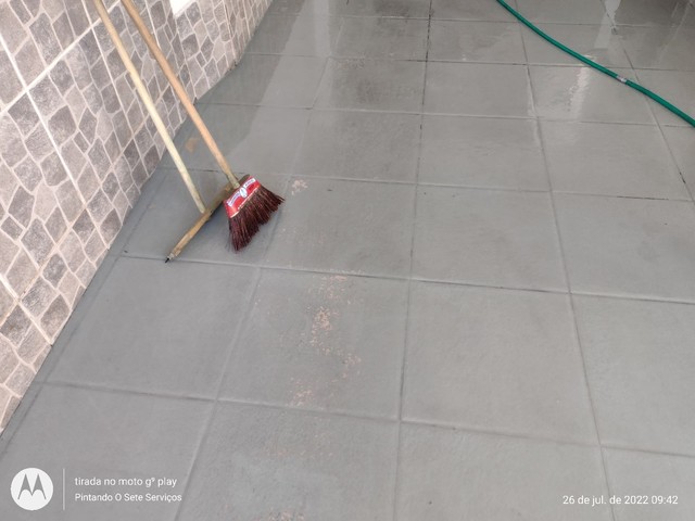 Pintura de pisos Epóxi  - Foto 3