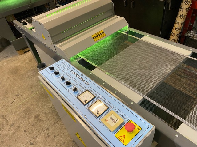 Curadora uv - 50cm de boca - PRONTA ENTREGA  - Foto 3