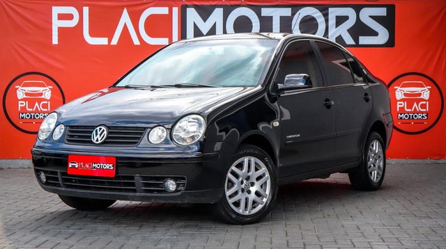 polo sedan 2006 comfortline