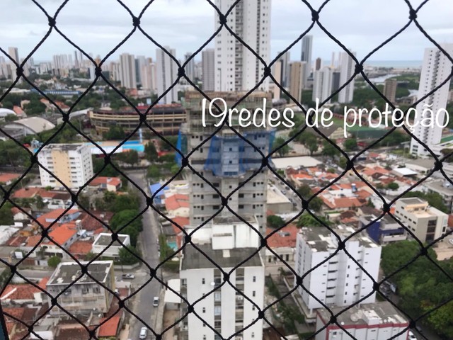 Redes tela proteção  - Foto 5