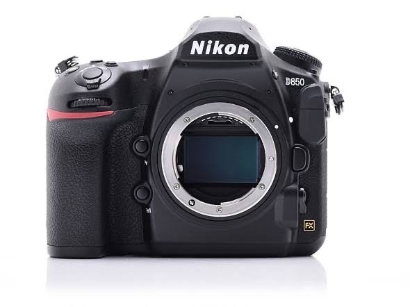 olx nikon d850