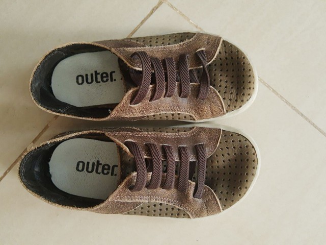 Sapatênis Outer - Artigos infantis - Centro, Botucatu 999801274 | OLX