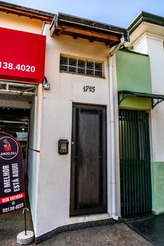 Sala comercial para locação no bairro Nova América