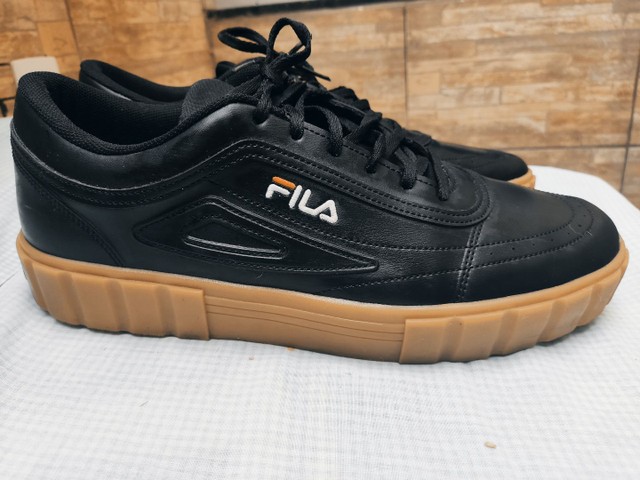 PROBS7 Calçados Masculinos Tamanhos Grandes - Azul Marinho - Caramelo -  Azul - SAMELLO - NIKE - CCM - FILA - 48 - 38 PROBS7