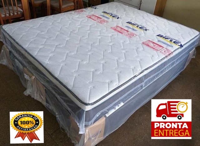 Cama Box Brasilia em Oferta