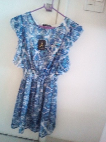 Vestido Novo comprado na Inglaterra - Foto 4