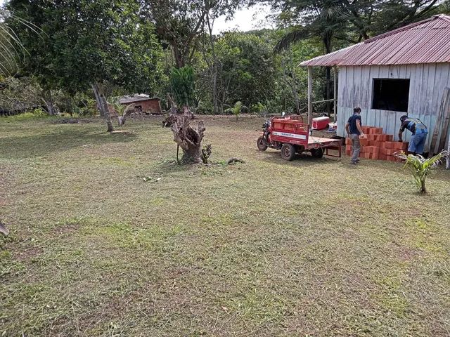 Captação de Terreno para locação na Rua Colinas, Novo Aleixo, Manaus, AM
