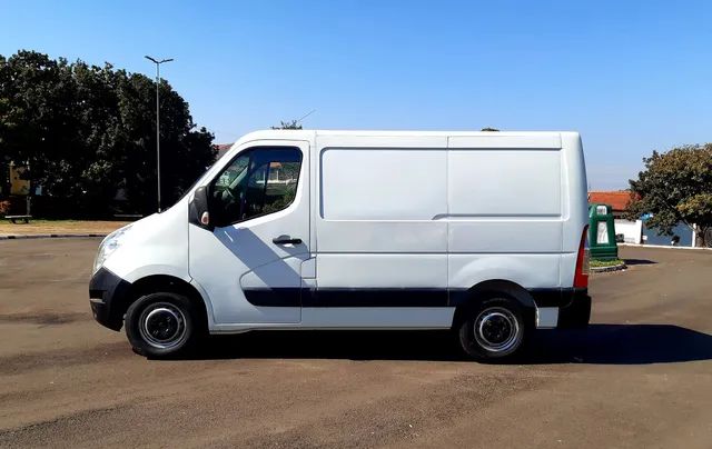 Master 2.3 16 V 4p Furgão Nil Vans Utilitarios Americana Sp