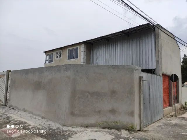 Captação de Casa a venda na Rua Alceu Gonçalves Muhnlenhoff, Vila San Remo I, Piraquara, PR