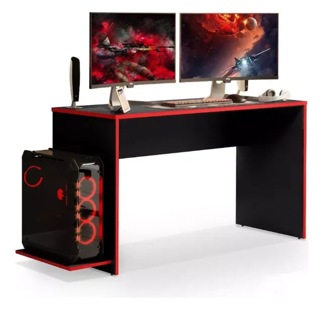 Mesa Para Computador Notebook Desk Game Drx 8000