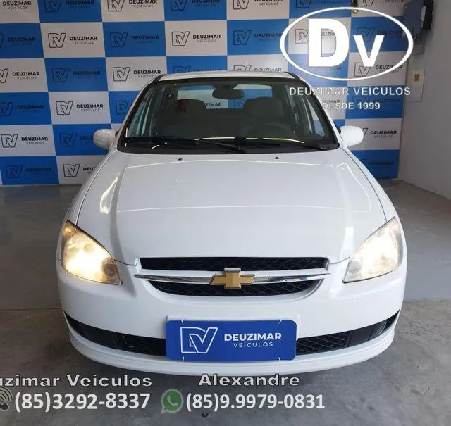 CHEVROLET CLASSIC ADVANTAGE 1.0 VHC FLEXPOWER 4P 2015 - 1063738721