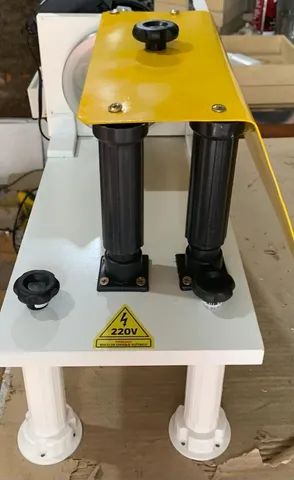 Maquina retirar pelicula coco seco - Foto 5