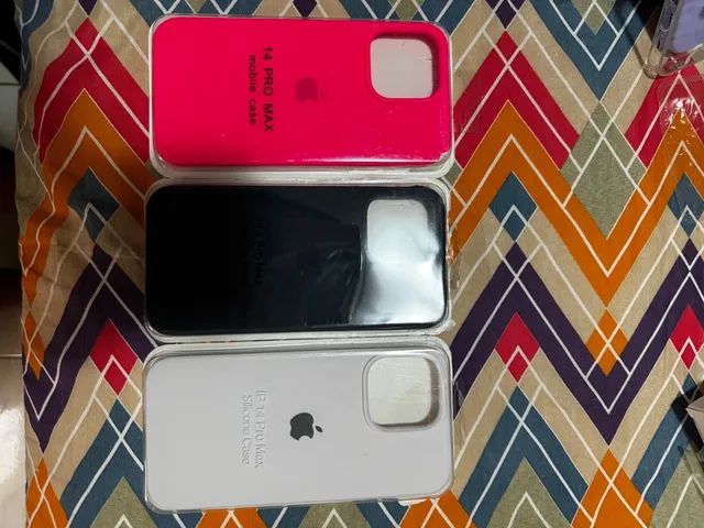 Capinha iPhone 14 Pro Max  - Foto 3