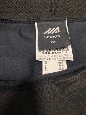 Calça legging  masculina wace 