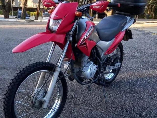 HONDA NXR 150 BROS KS 2010 - 1254523401