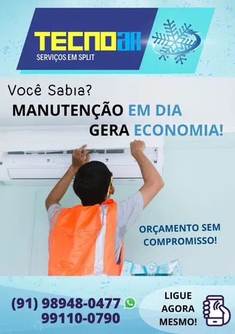Manutenção de ar condicionado  - Foto 4