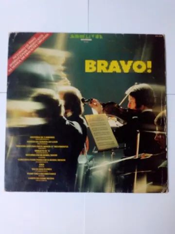 Conjunto de Lps De vinil mussica Classica com estojo! - Foto 2