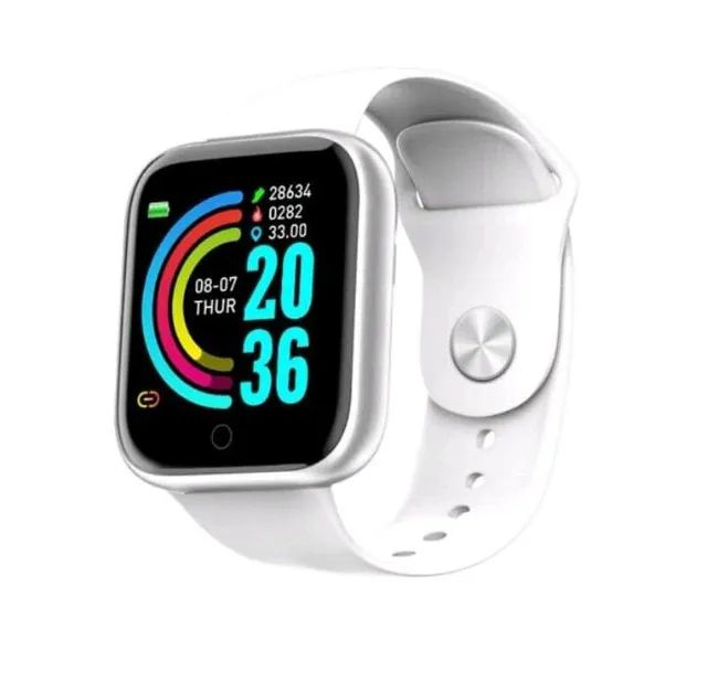 Relógio smartwatch D20  - Foto 3