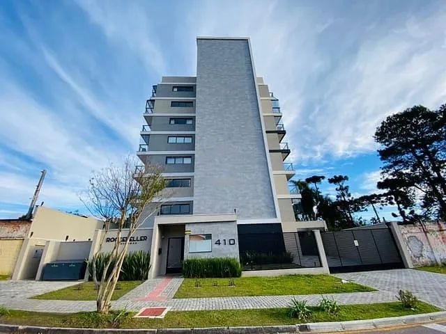 Captação de Apartamento a venda na Rua Coronel Luiz Victorino Ordine, São Pedro, São José dos Pinhais, PR