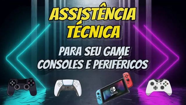 Eterno 3D _ Assistência Técnica para Games –