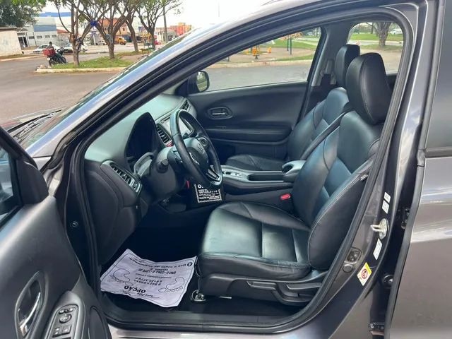 HR-V EXL 1.8 16V Flexone Aut. 2016/2016 - Foto 6