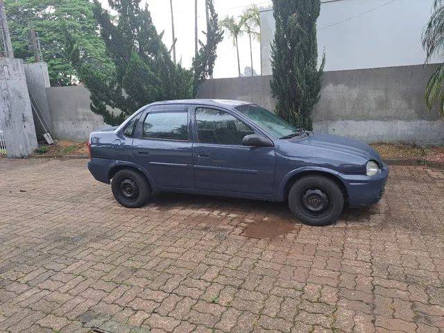 Vendido: Corsa Wind 1999/2000