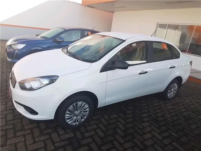Fiat Grand siena 2021 1.4 mpi 8v flex 4p manual - Foto 7