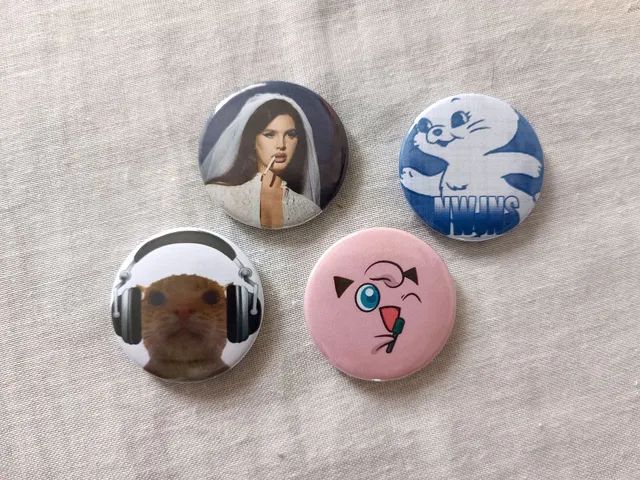Bottons / Buttons / Broches Personalizados - Foto 4