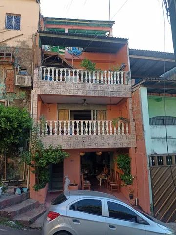 Captação de Casa a venda na Rua Luis Cascudo, Compensa, Manaus, AM