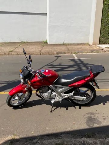 Comprar Honda Cbx Twister 250 Preto 2002 em Piracicaba-SP