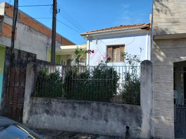 Casas à venda na Rua Ribeirão Preto - Olímpico, São Caetano do Sul - SP