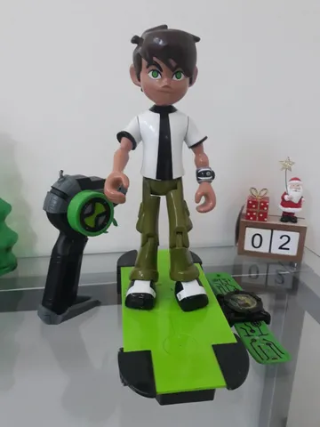 Brinquedo Ben 10 Aliens Brinquedo Infantil divertido promoção