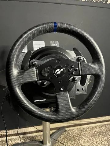 Thrustmaster t300 rs gt edition - PS5/PS4/PC - semi novo.