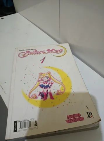 Sailor moon manga  +11 anúncios na OLX Brasil