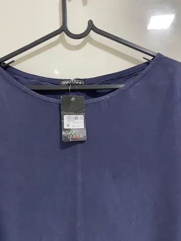Vestido Liso Mullet em Chamois - Foto 3