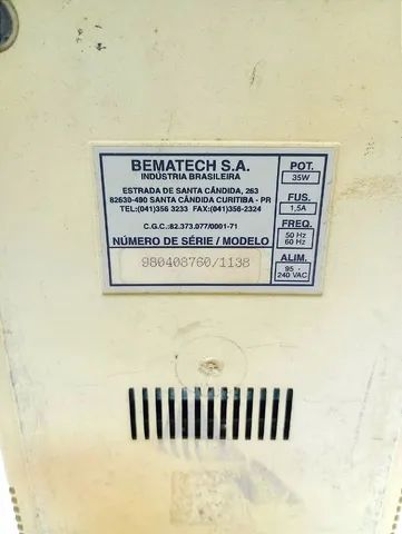 Impressora Bematech MP20 (Não Fiscal) - Foto 3